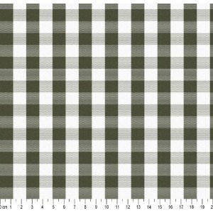 Tecido Fio Tinto Xadrez 20XM cor - 1139 (Verde Musgo)